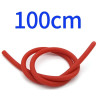BDSMaster Tuyau flexible pour Seringues Pipe Flex L 100cm